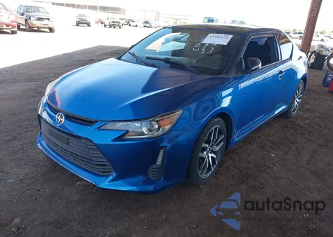 2015 Scion Tc from USA, damaged, VIN JTKJF5C72F3092091